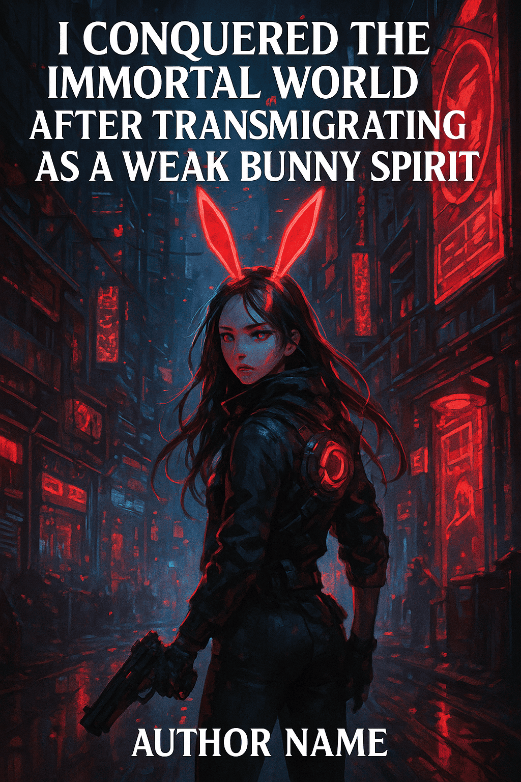 After entering the cyber game, he killed the boss and succeeded